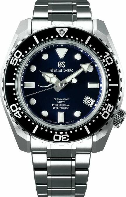 Grand Seiko Sport GMT SLGA001 Replica Watch